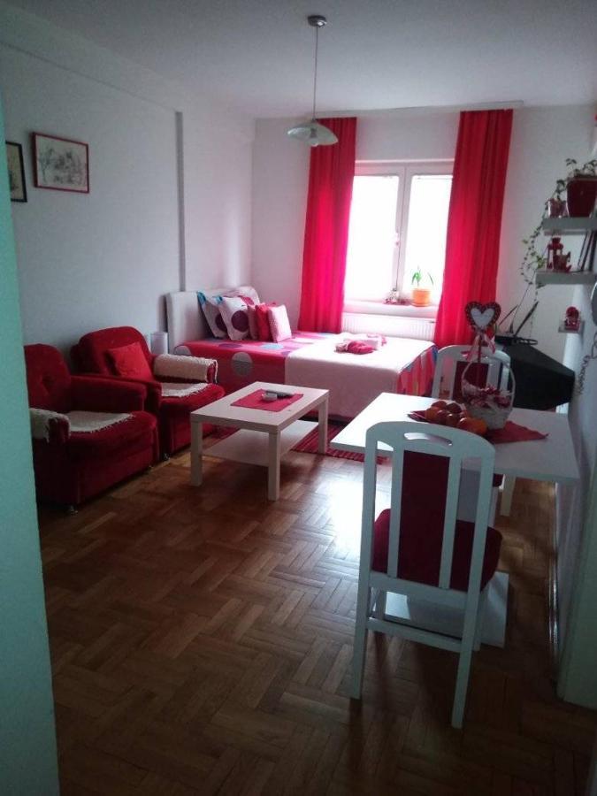 Apartman Mira Požarevac Eksteriør bilde
