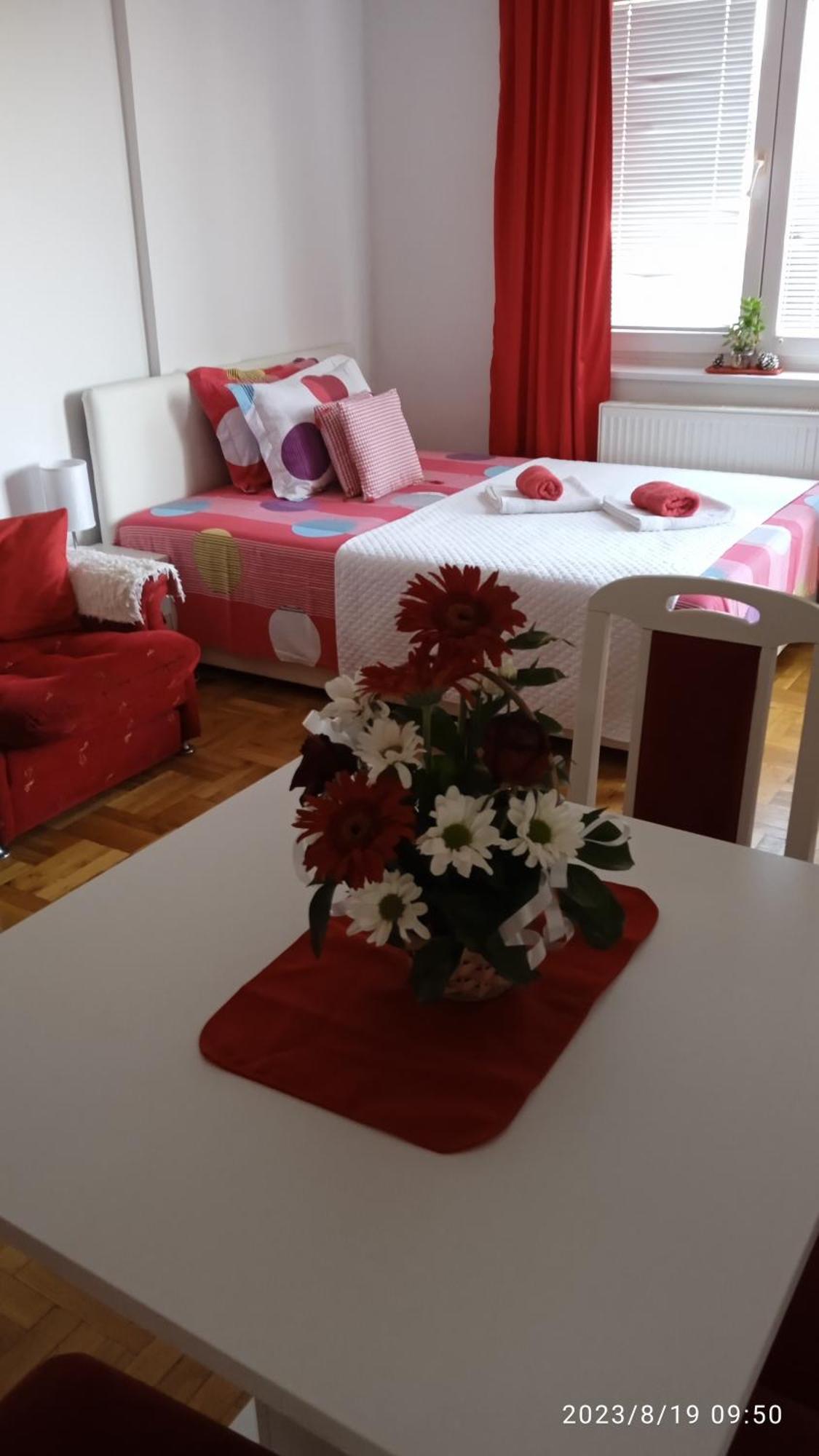 Apartman Mira Požarevac Eksteriør bilde