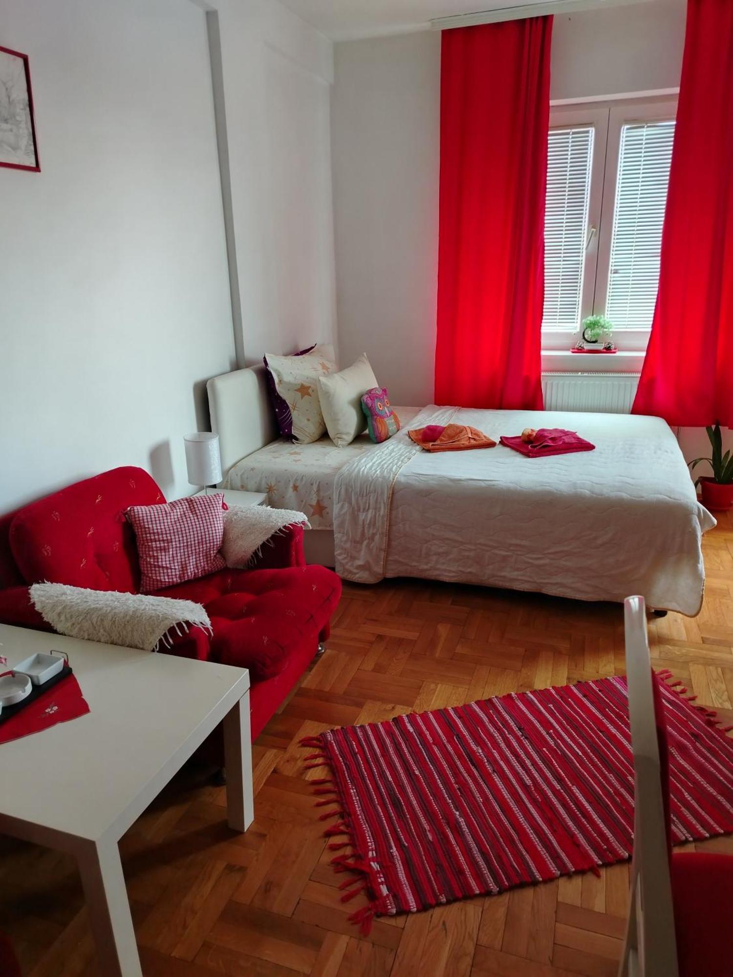 Apartman Mira Požarevac Eksteriør bilde