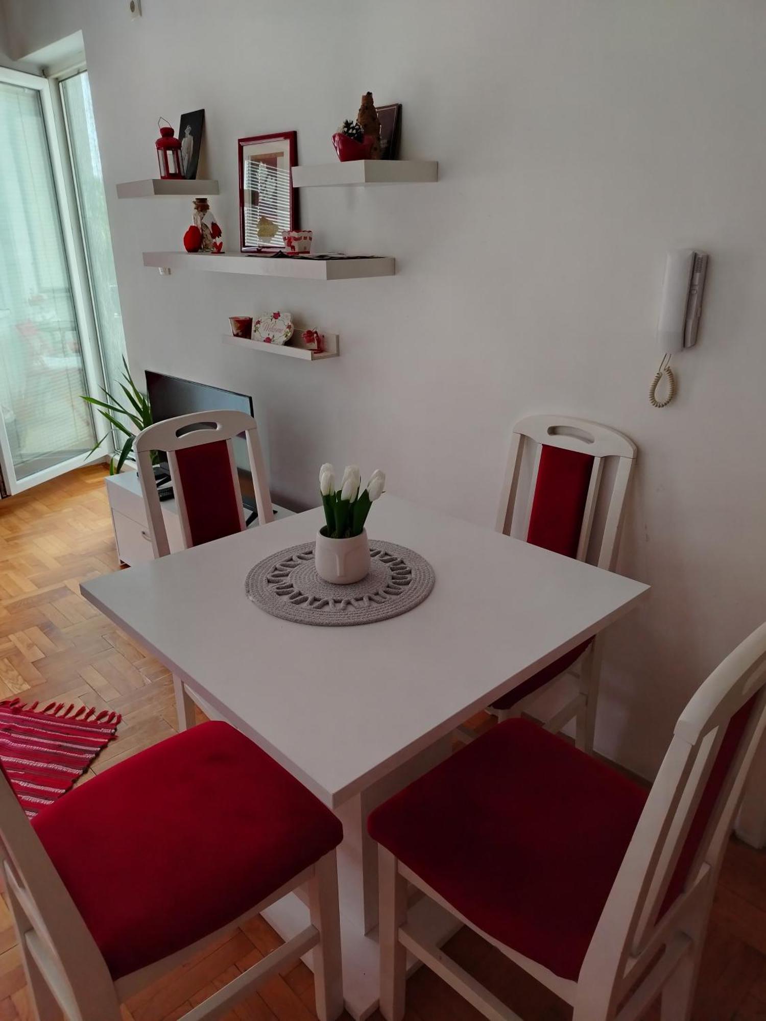 Apartman Mira Požarevac Eksteriør bilde