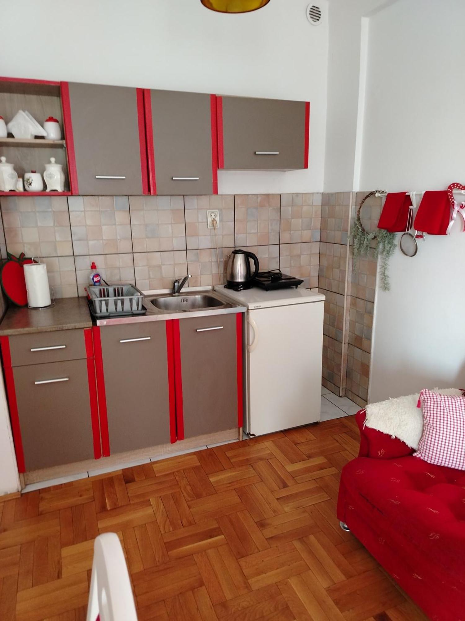 Apartman Mira Požarevac Eksteriør bilde