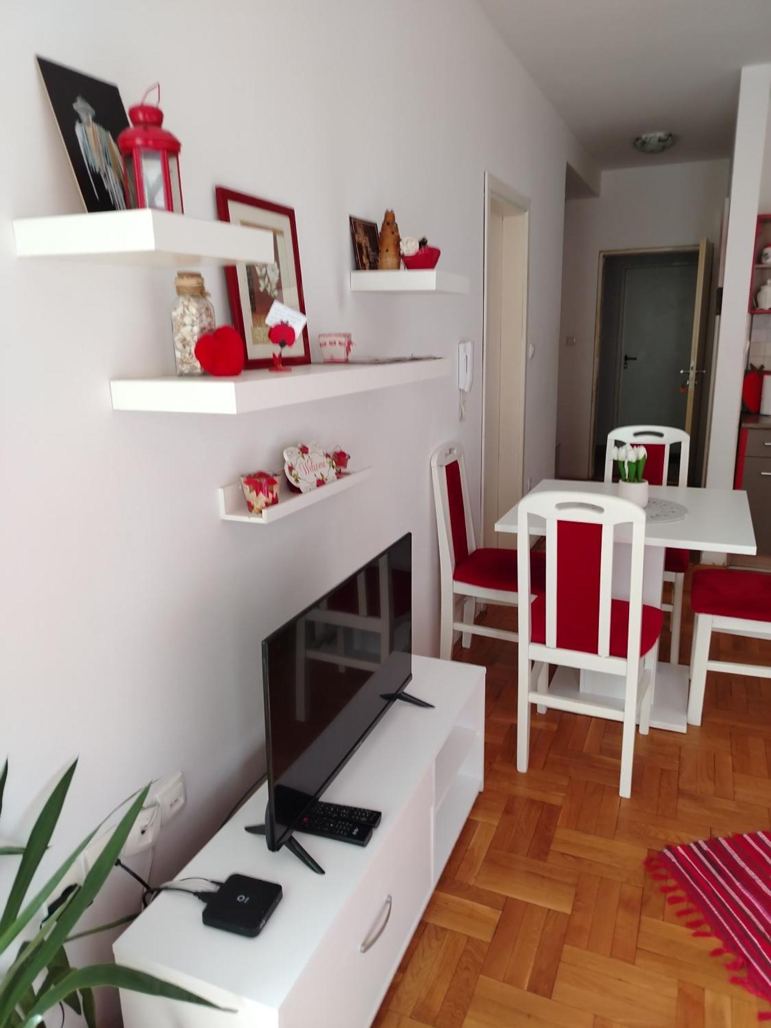 Apartman Mira Požarevac Eksteriør bilde